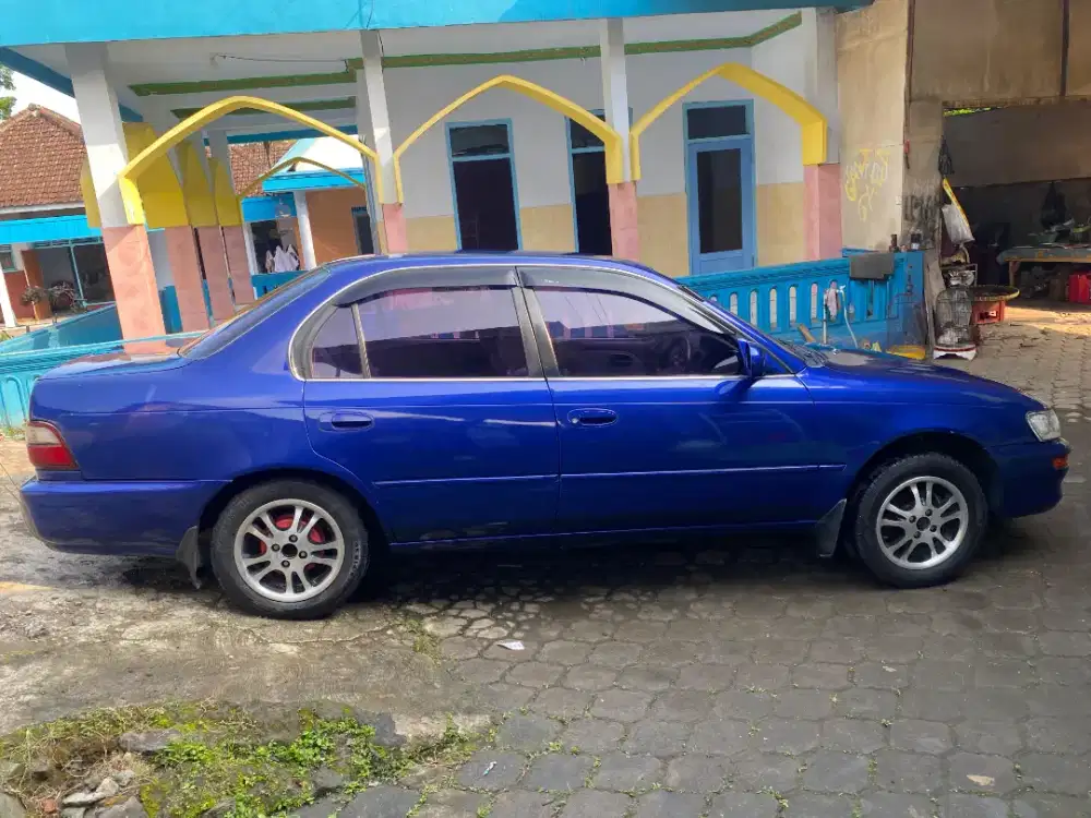 Great Corolla Istimewa