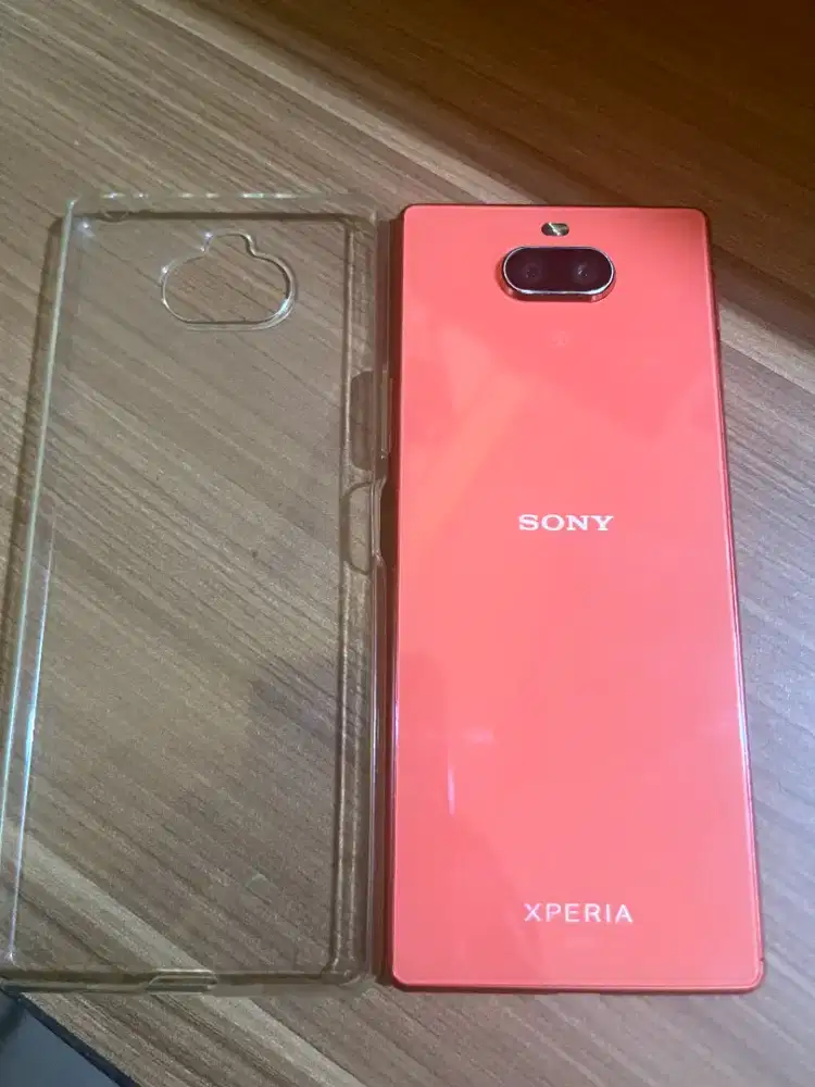 Sony Xperia 8 [ Japan Edition]