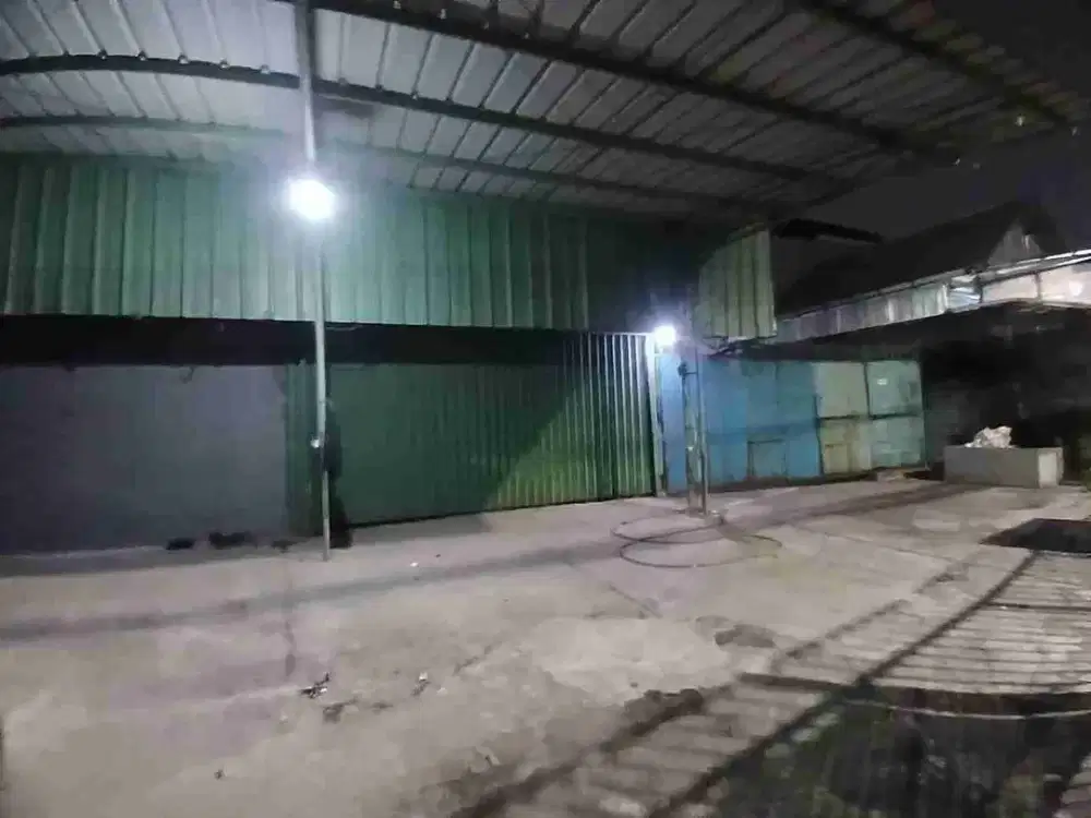 sewa tanah di duren sawit jakarta timur