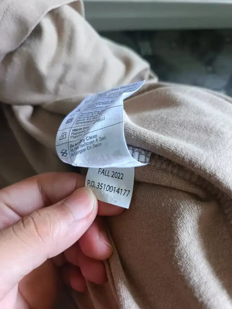 Carhartt Pocket Tee Original – Size XL (Loose Fit)