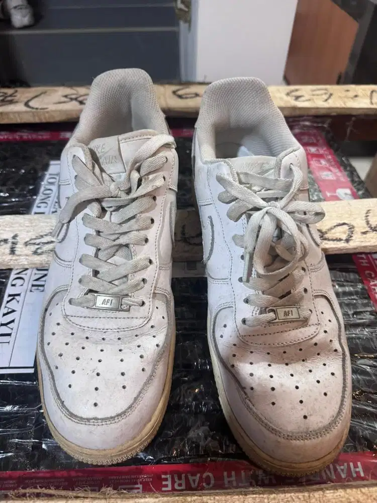 Dijual Nike Air Force 1 Size 44