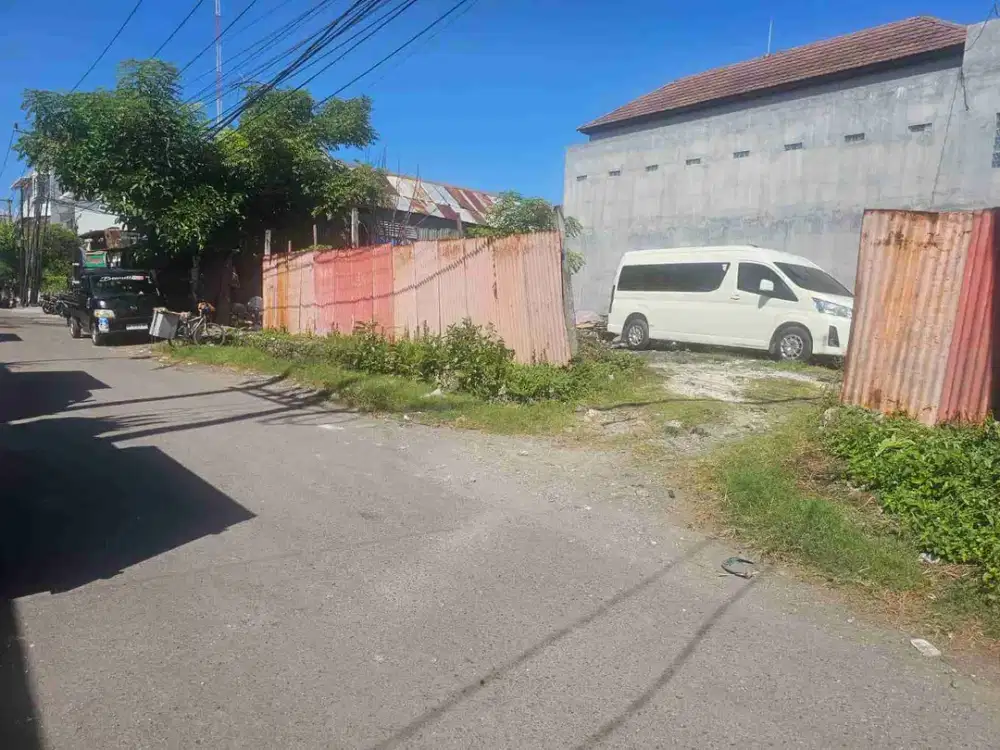 Sale Tanah Premium 3Are Lbr20mtr Pararaton Dewi Sri Sunset Road Jl8mtr