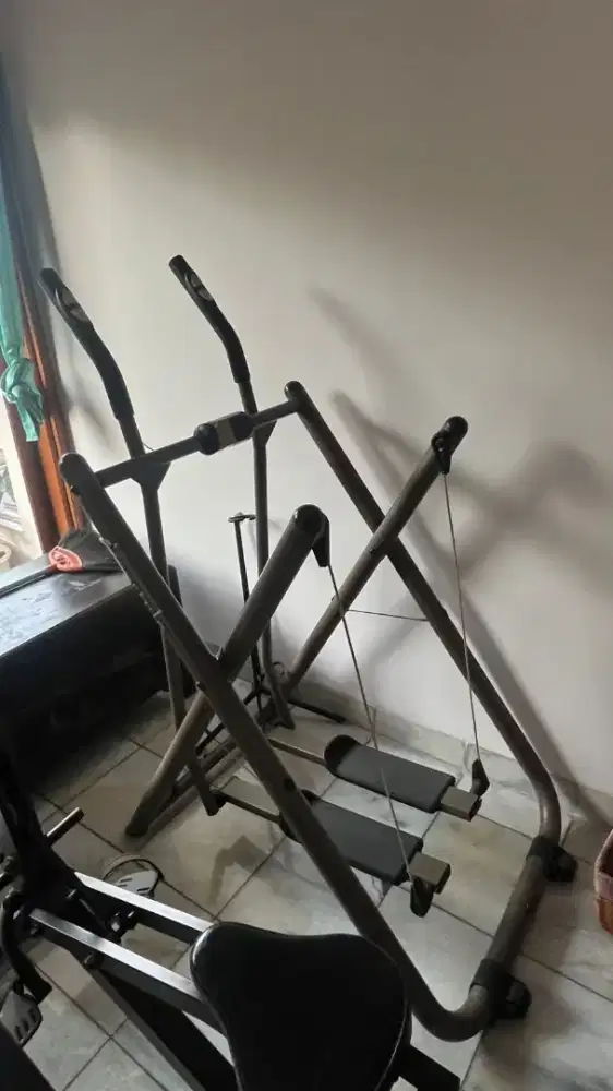 Walking pad alat olahraga
