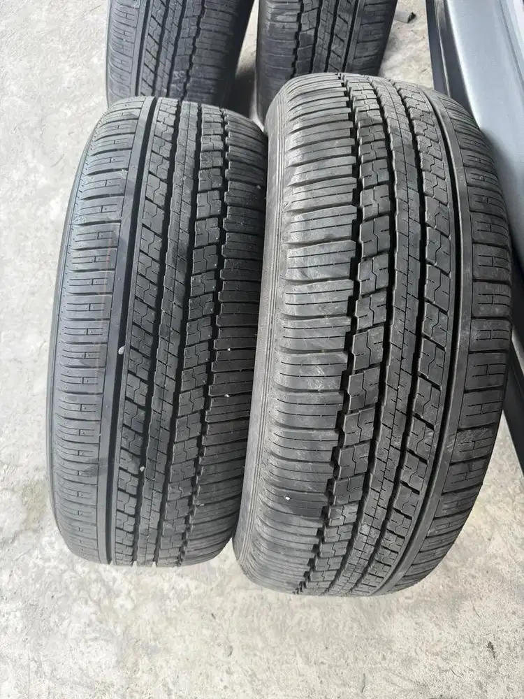 dunlop grandtrek 225/55/19 untuk mazda cx 5