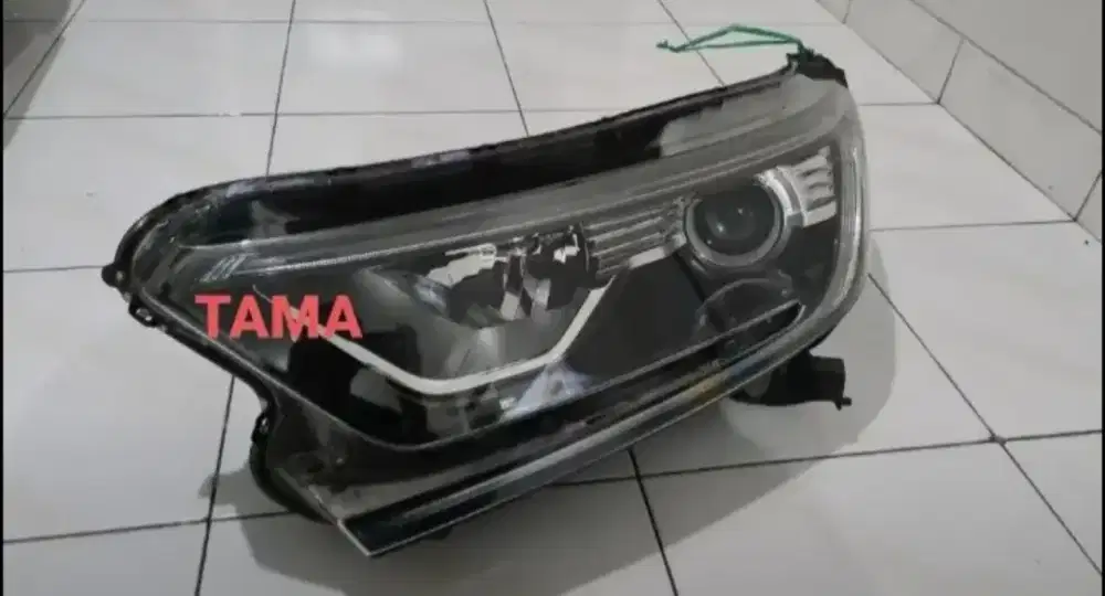 LAMPU DEPAN CRV GEN 5 NON PRESTIGE HEADLIGHT