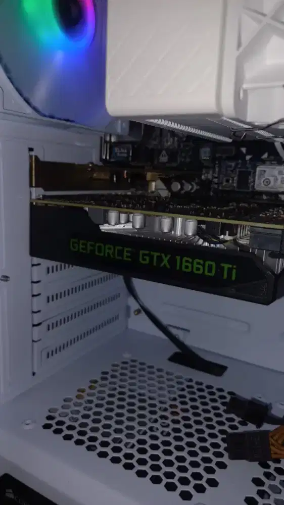 VGA GTX 1660ti  6gb