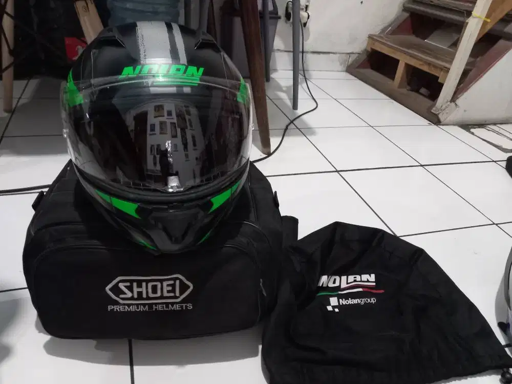 NOLAN N87 Size L