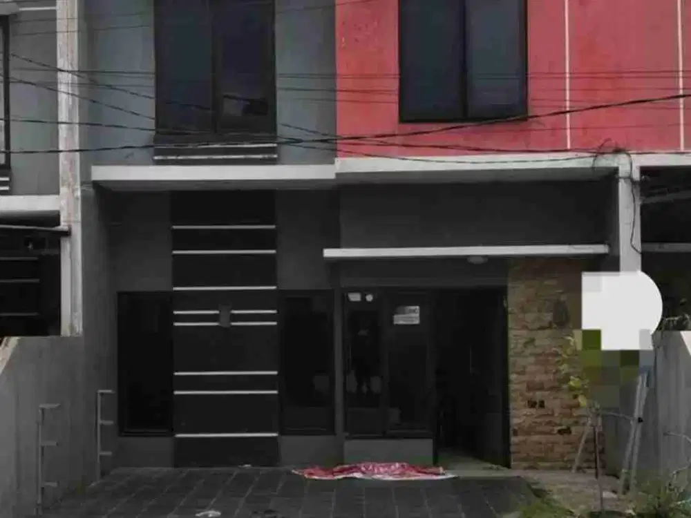 RUMAH DIJUAL MURAH! PERUM SINDANG BARANG RESIDENCE BOGOR BARAT