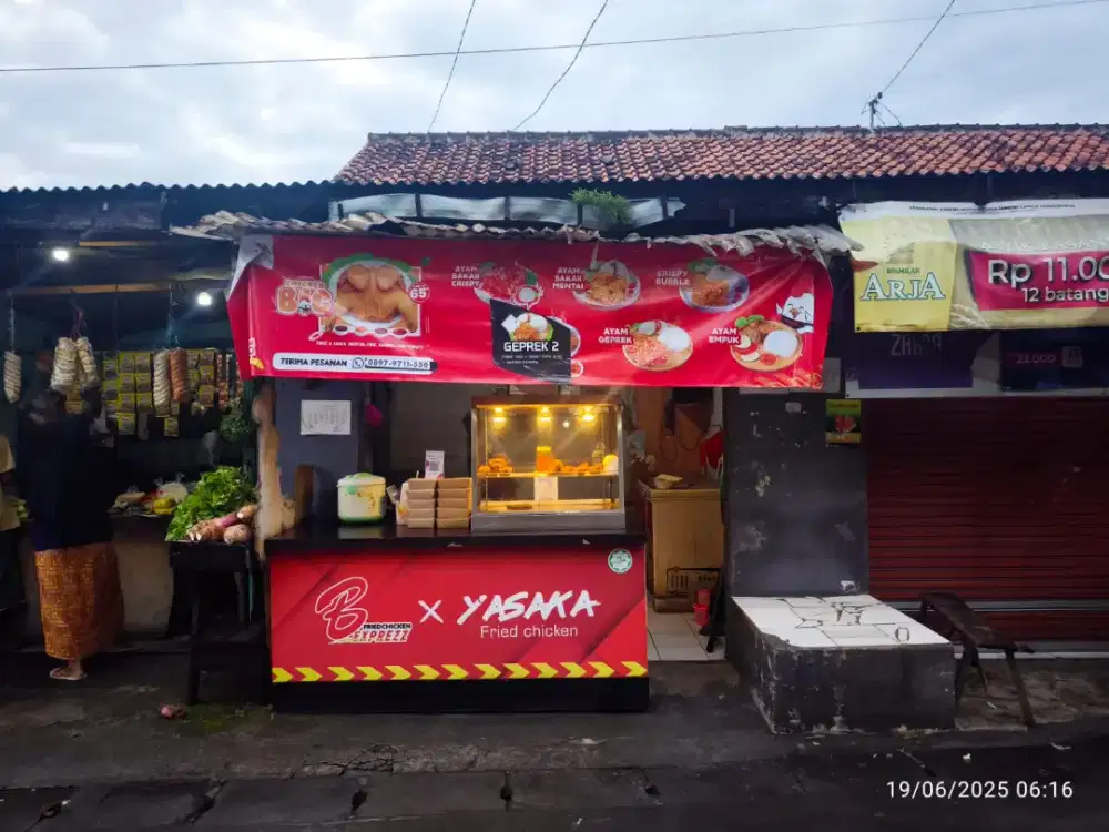Jual etalase meja freezer