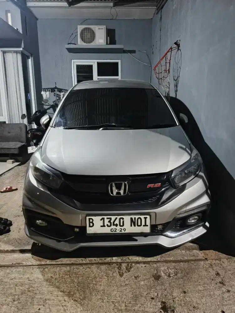 honda mobilio 2014 tipe S Manual..upgrade ke tipe RS facelift