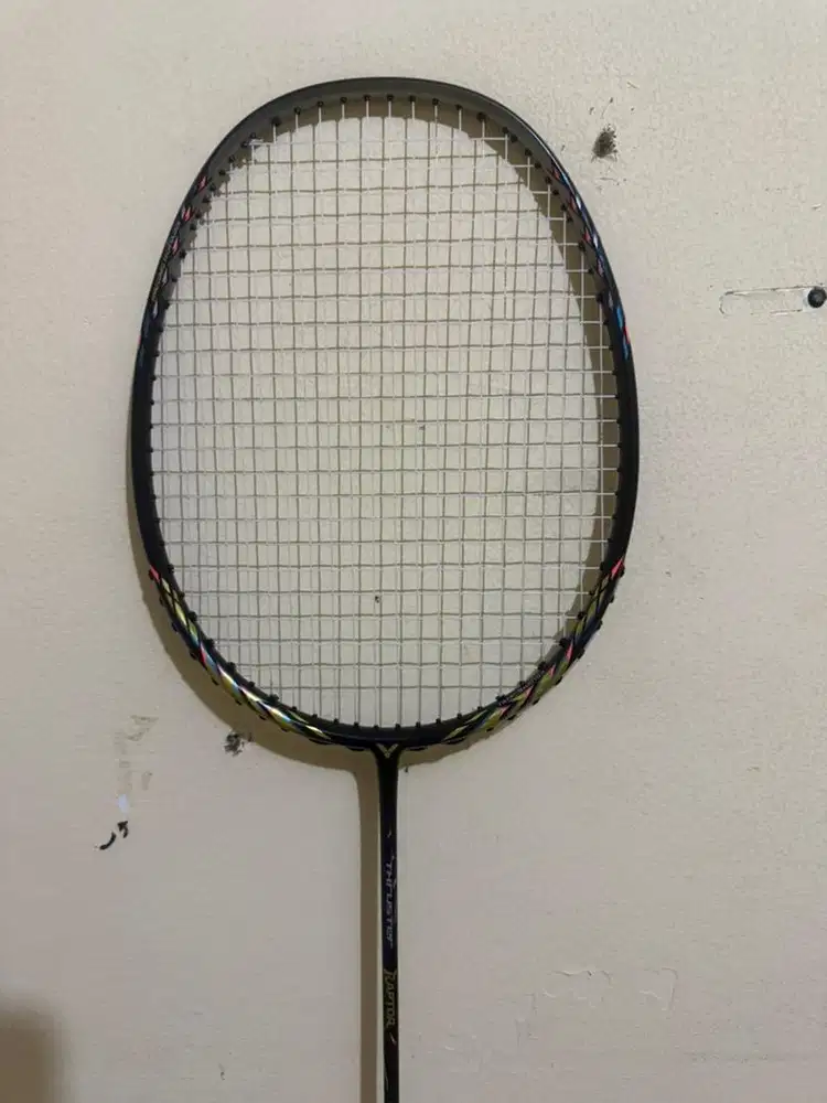 raket victor theuster victor raptor.c like new