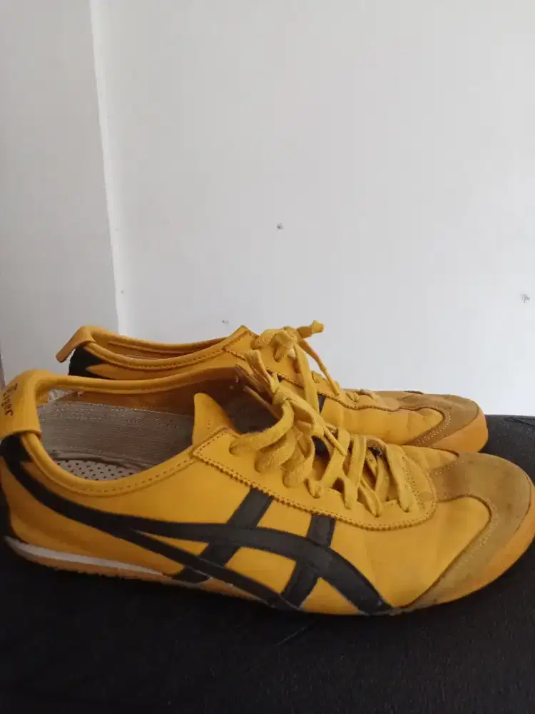 Sepatu Onitsuka Tiger Kill Bill 100% Original
