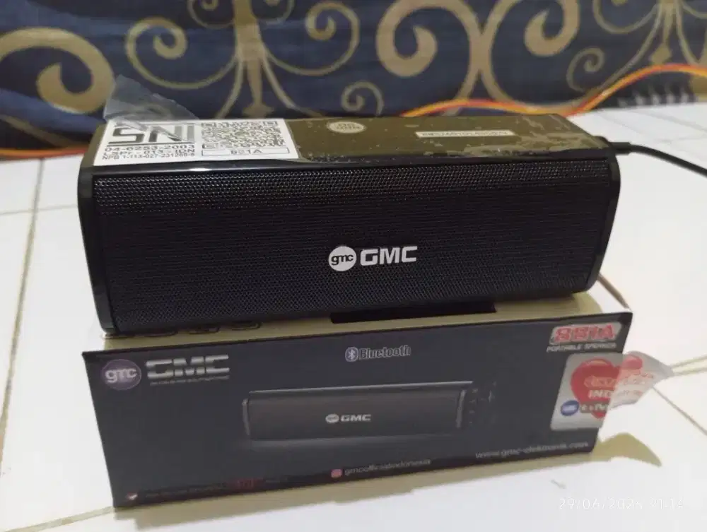 Di jual cepat Gmc 881A
