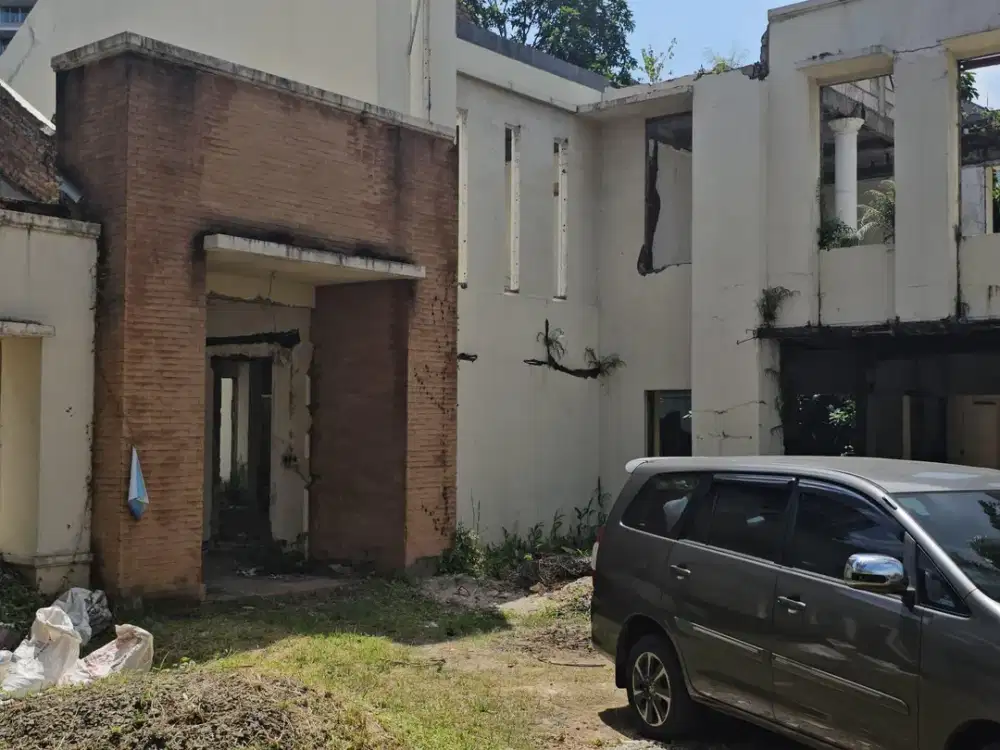 Tanah Jl Kemang, Bangka