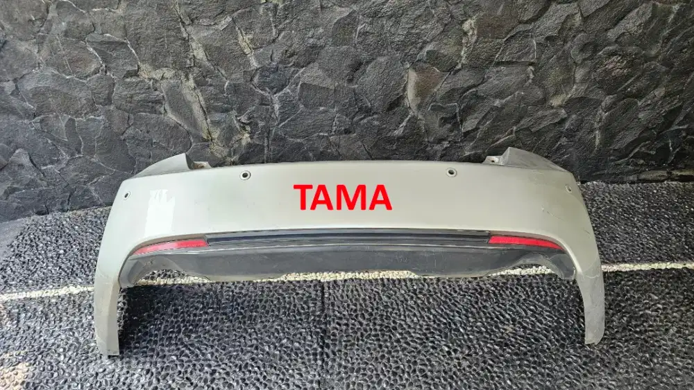 BUMPER BELAKANG ACCORD CR 2014 LENGKAP