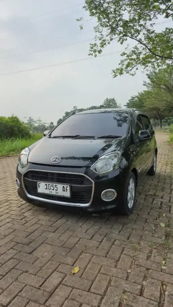 Daihatsu Ayla 2017 Bensin