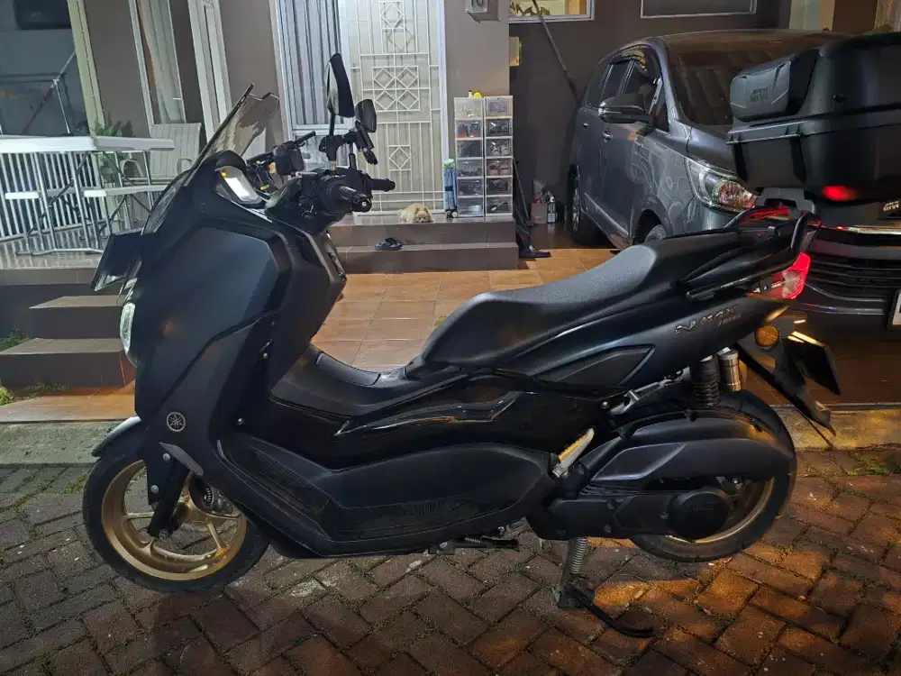 YAMAHA NMAX CONNECTED 2023