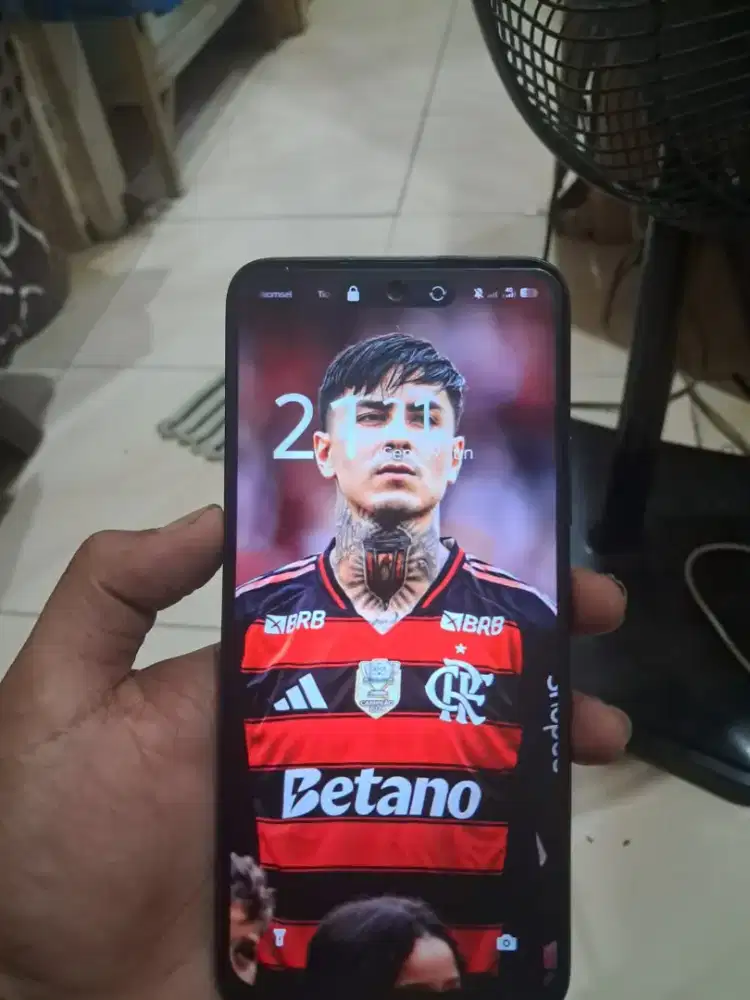 HP INFINIX HOT 60i