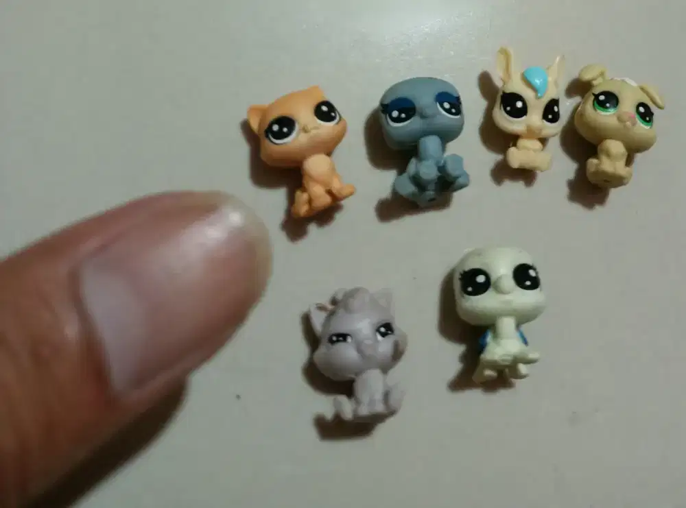 All toys collection