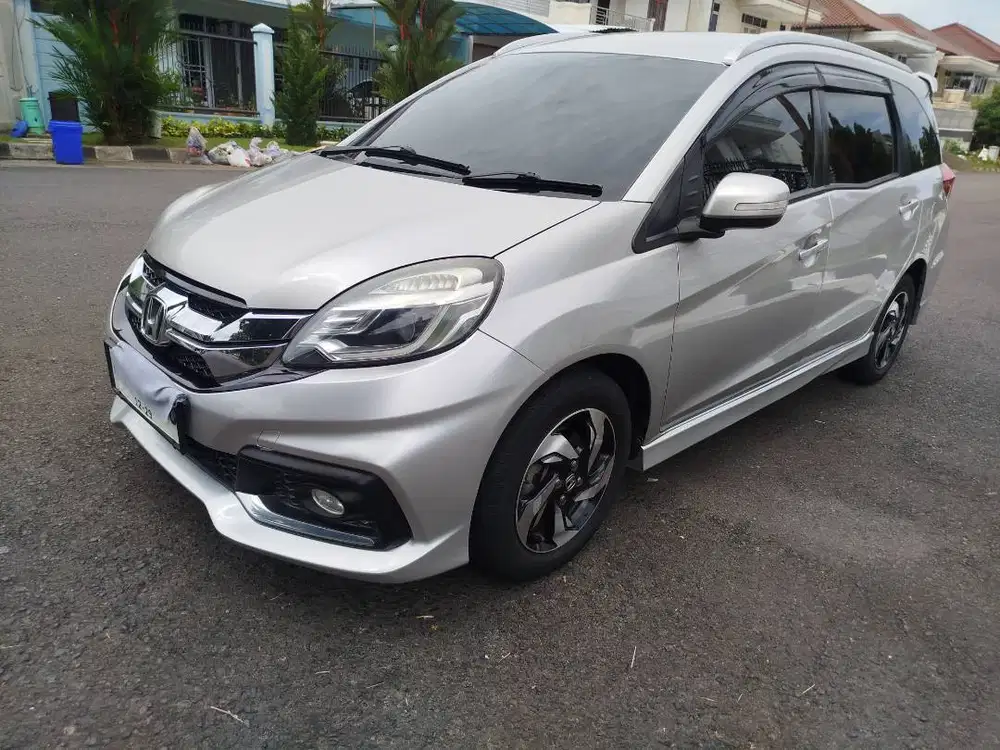 2015 Honda Mobilio RS Ful ORi Mewah Siap Pakai