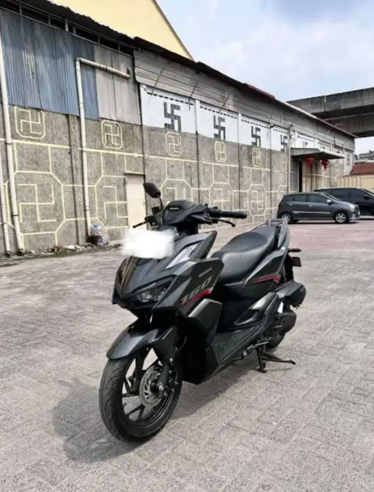 Honda Vario 160 Mulus