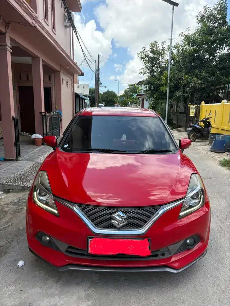 Baleno Hatchback 2019