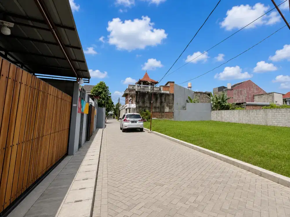 Tanah Kavling Bintaro,6 Menit Transmart Graha Raya