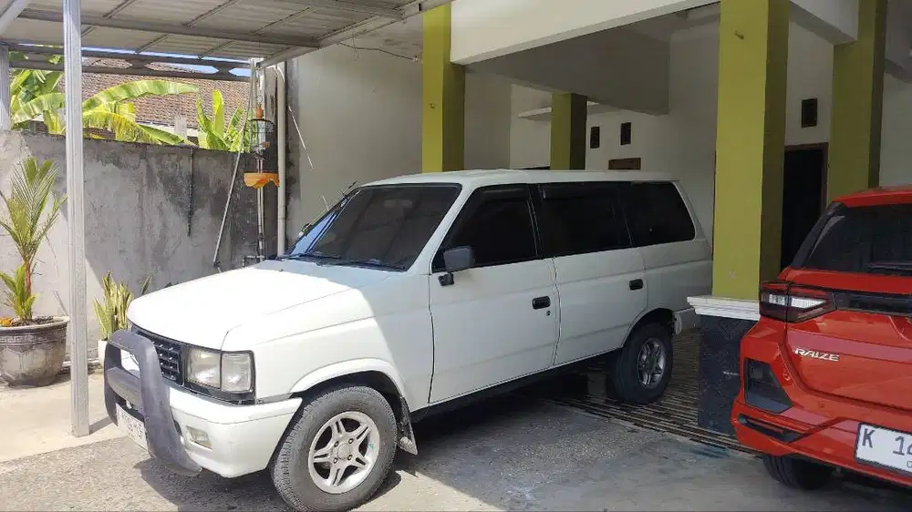 Isuzi panther 96