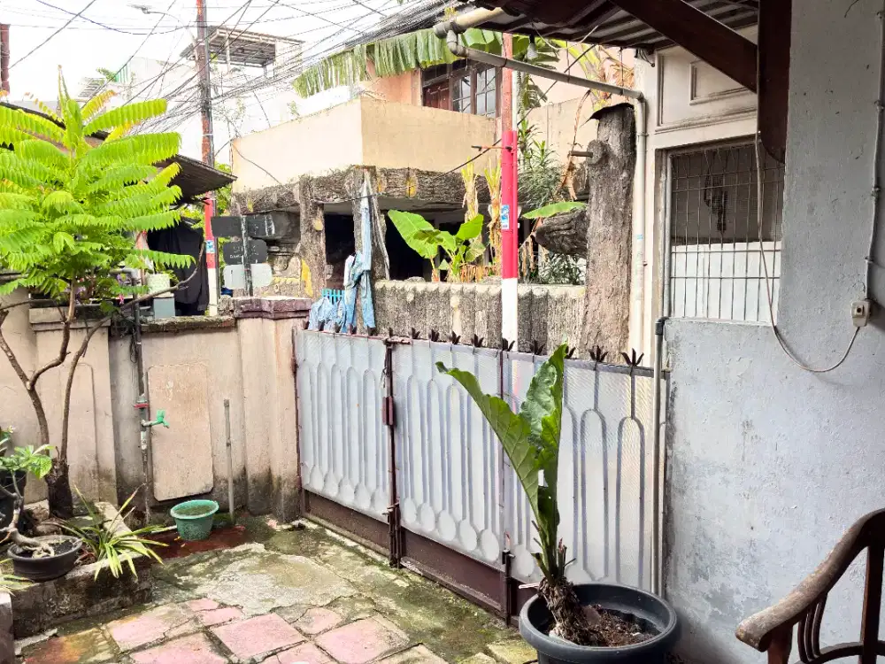 Jual Cepat Rumah Pancoran Jakarta Selatan