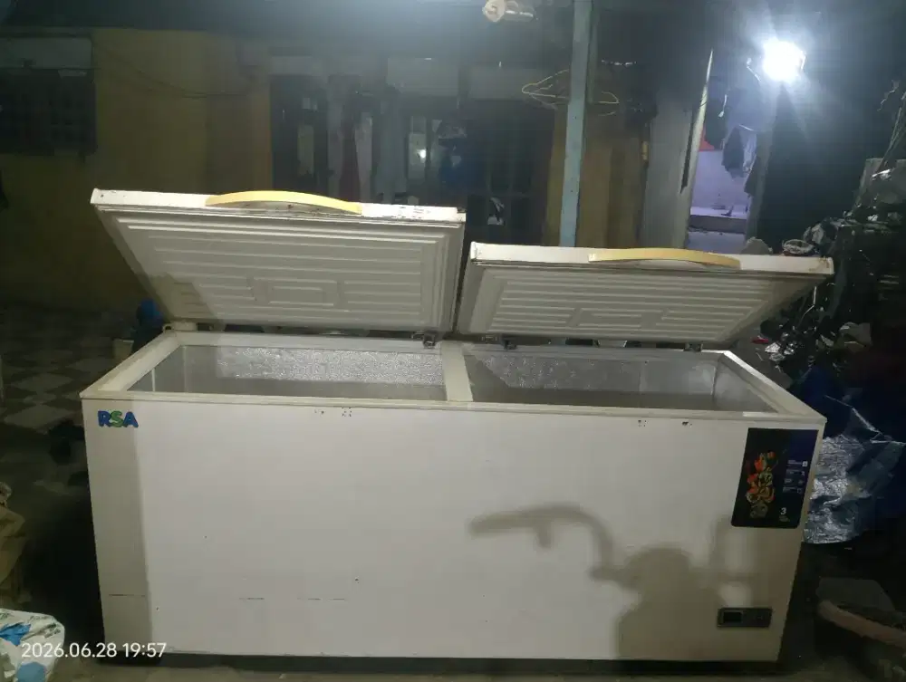 Frezer Box RSA 750L