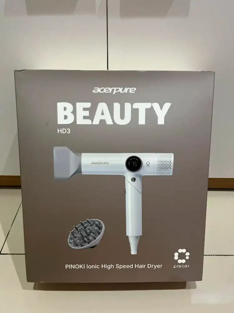 Acerpure Hair Dryer Beauty HD3