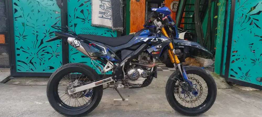 Klx Bf 150 tahun 2022 mulussssd