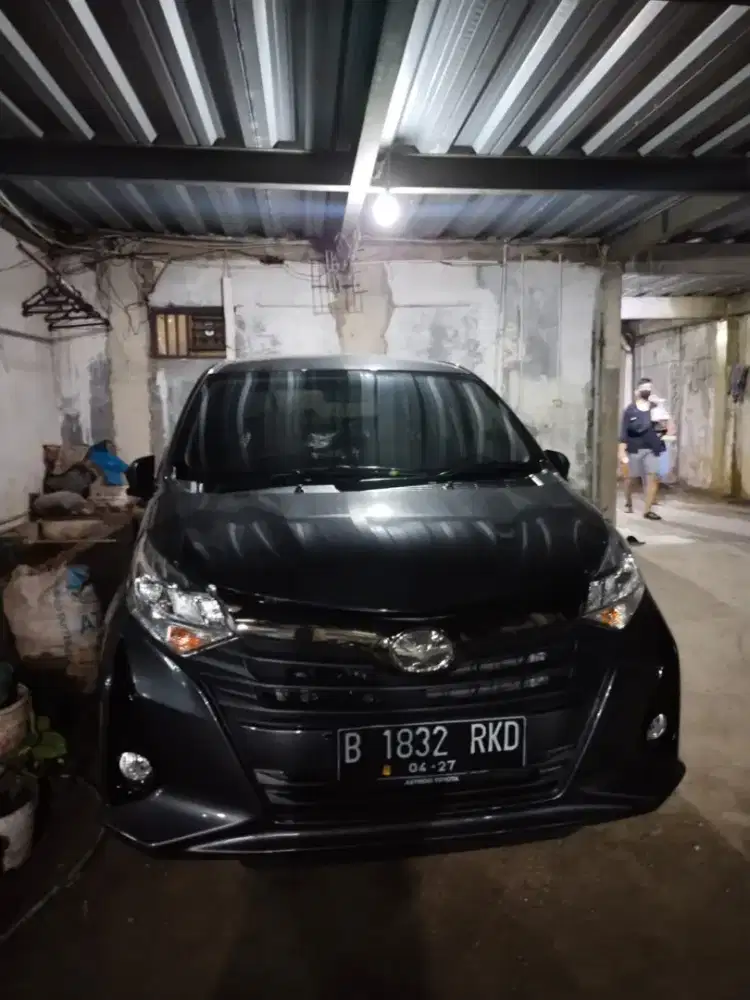 Jual mobil/overcredit