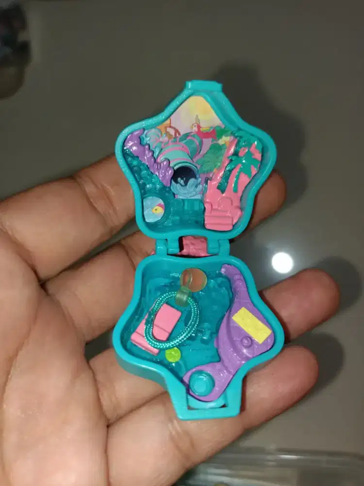 All toys collection