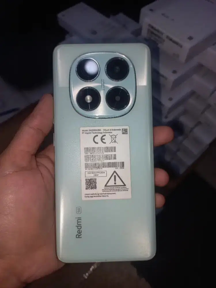 Redmi note 14 pro 5G 8/256