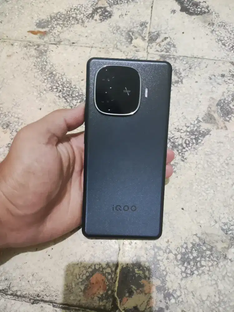 Iqoo Z9 12/256 fullset