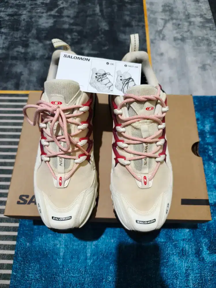 Salomon acs + cswp