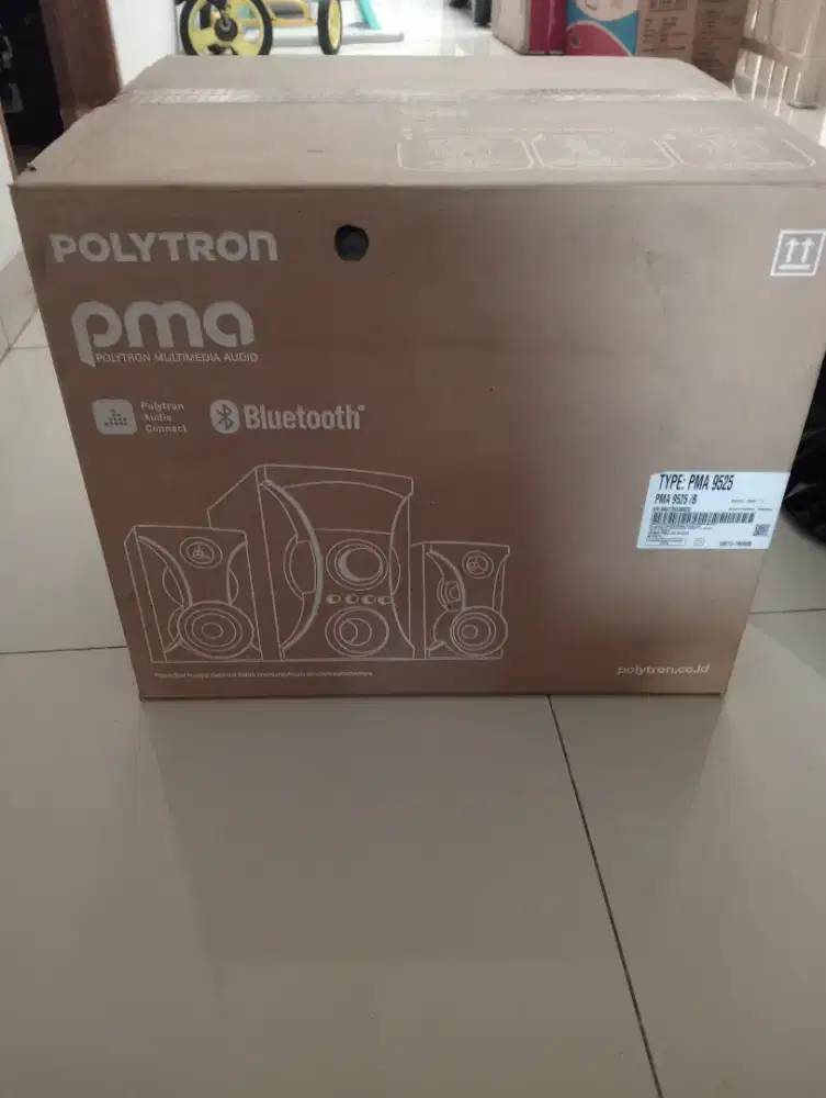 Speaker PMA Polytron 9525/b