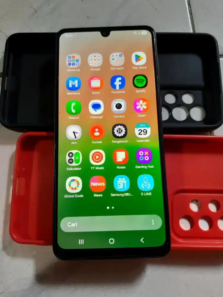 Samsung a33 5G ram 8/256