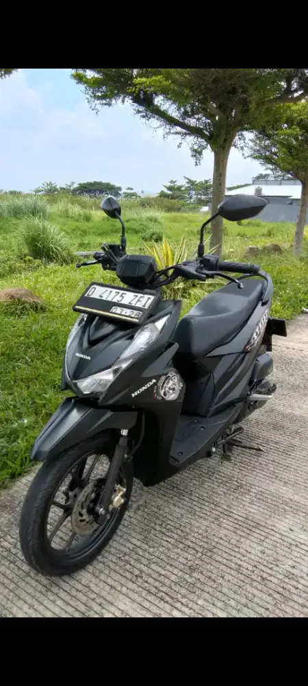 HONDA NEW BEAT STREET 2023