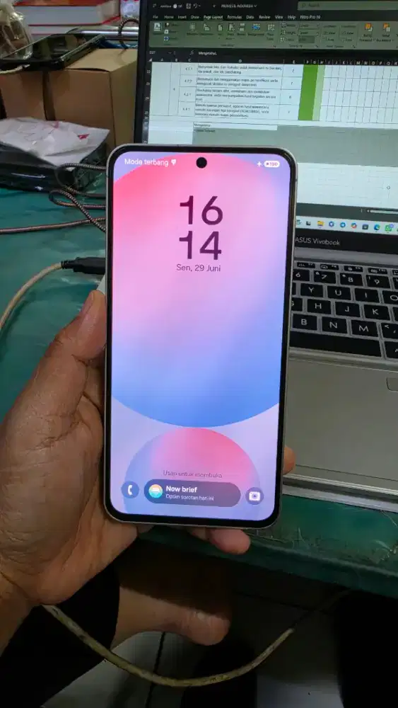 SAMSUNG S24FE 8/256