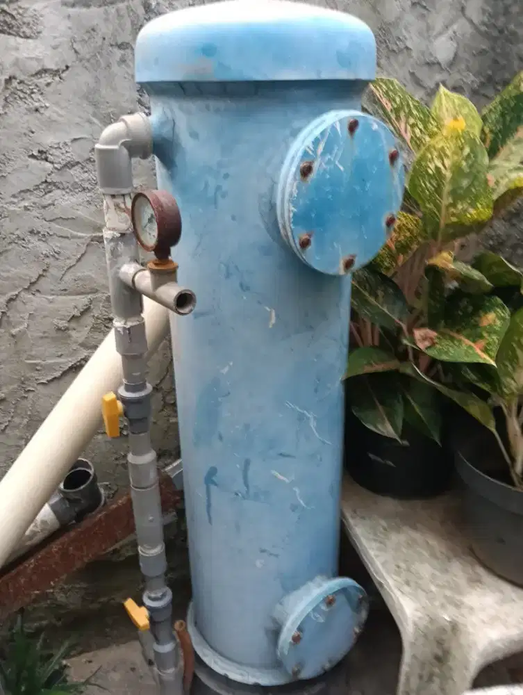 Filter air tabung