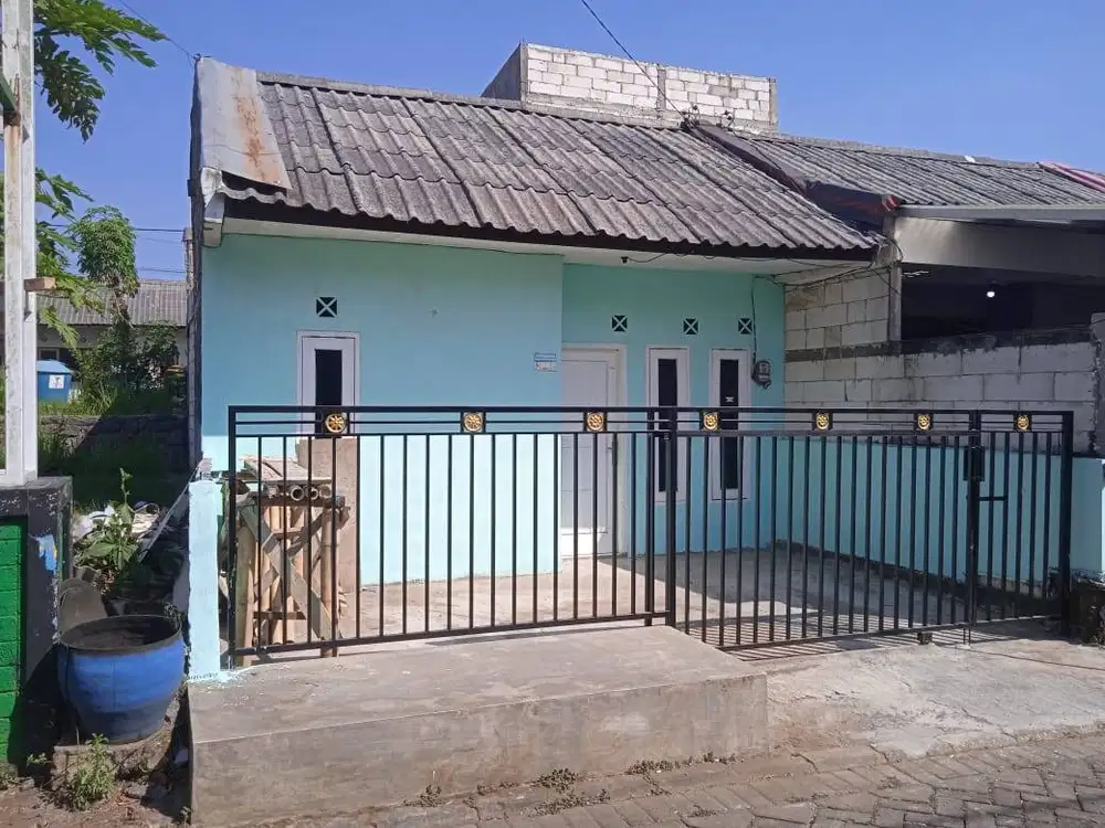 Rumah Komplek Hook Disewakan Bulanan Dekat Exit Tol Sawojajar-Sby