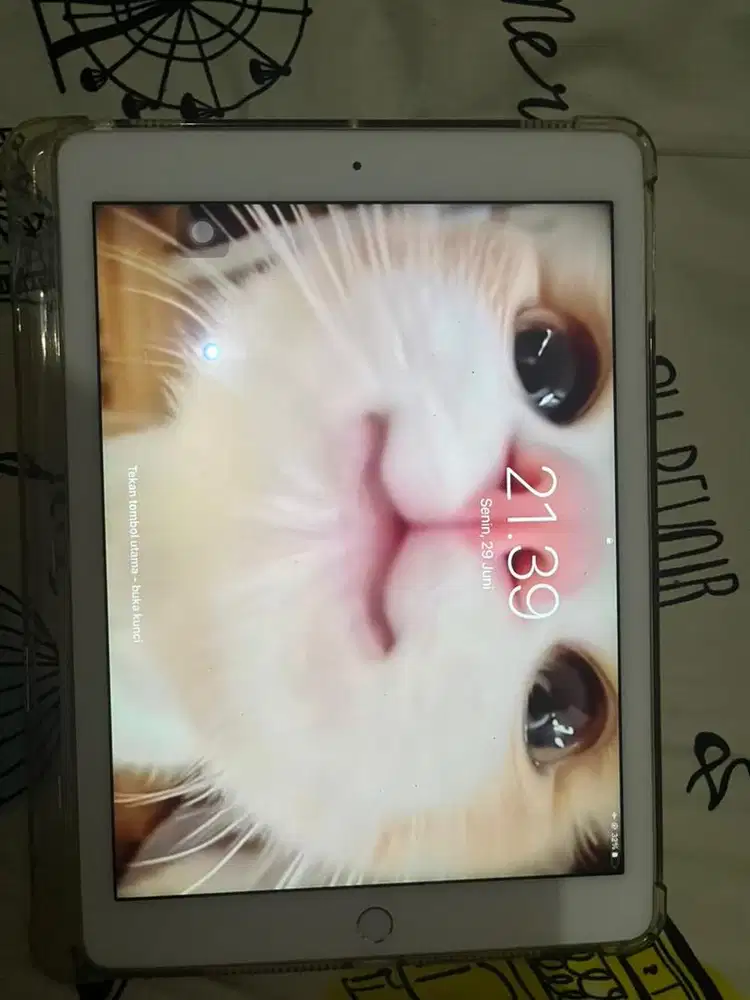 Ipad Air 2 Second Silver 64gb