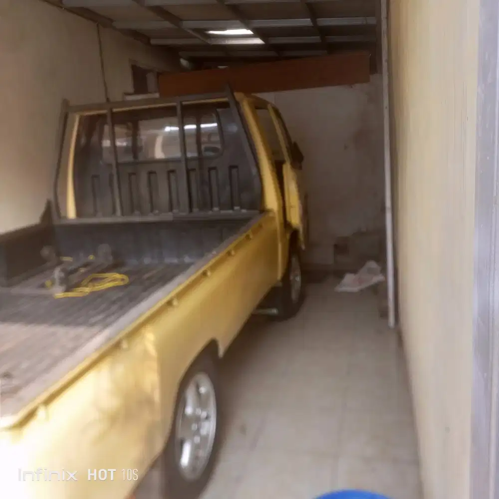 Mitsubishi Colt L300 1981 Bensin