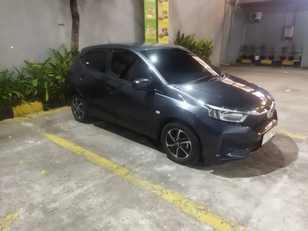 Honda Brio Satya 2025 Bensin