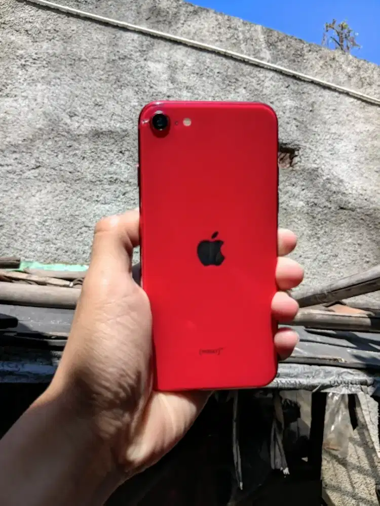 IPHONE SE GEN 2 (2020) Second beacukai