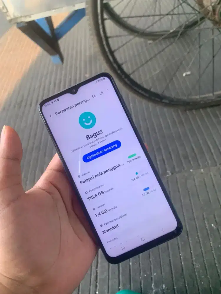 SAMSUNG A13 NOMINUS