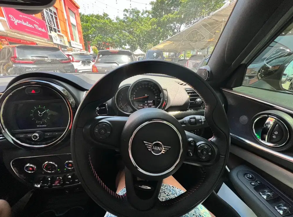 Mini Cooper Mini Cooper Clubman S Turbo 2019 Bensin