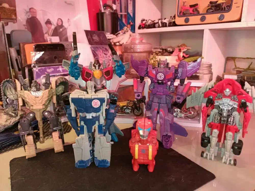 All Toys Transformer Hasbro ori